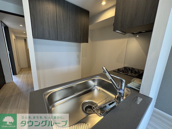 BPRレジデンス東日暮里の物件内観写真